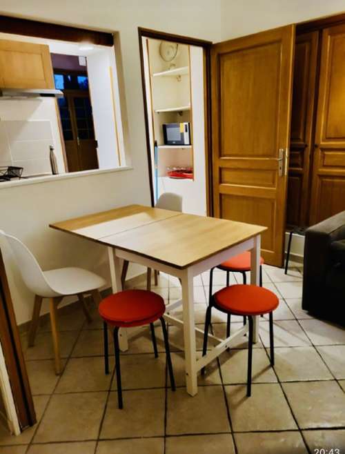 Roquemaure Gard appartement foto 7168294