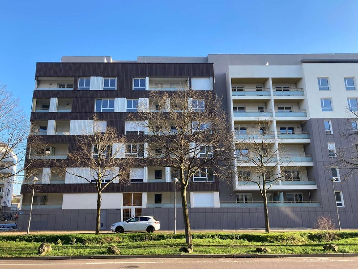  te koop appartement Rouen Seine-Maritime 1