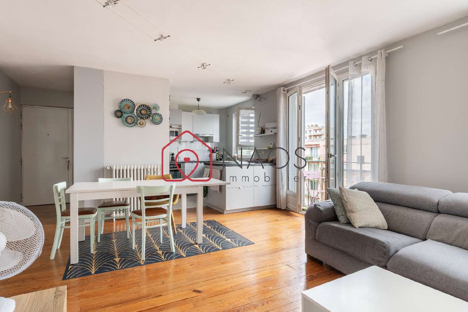 te koop appartement Rueil-Malmaison Hauts-de-Seine 3