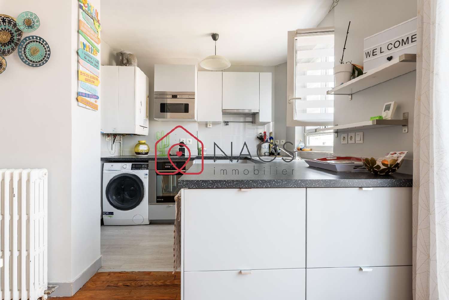 te koop appartement Rueil-Malmaison Hauts-de-Seine 4