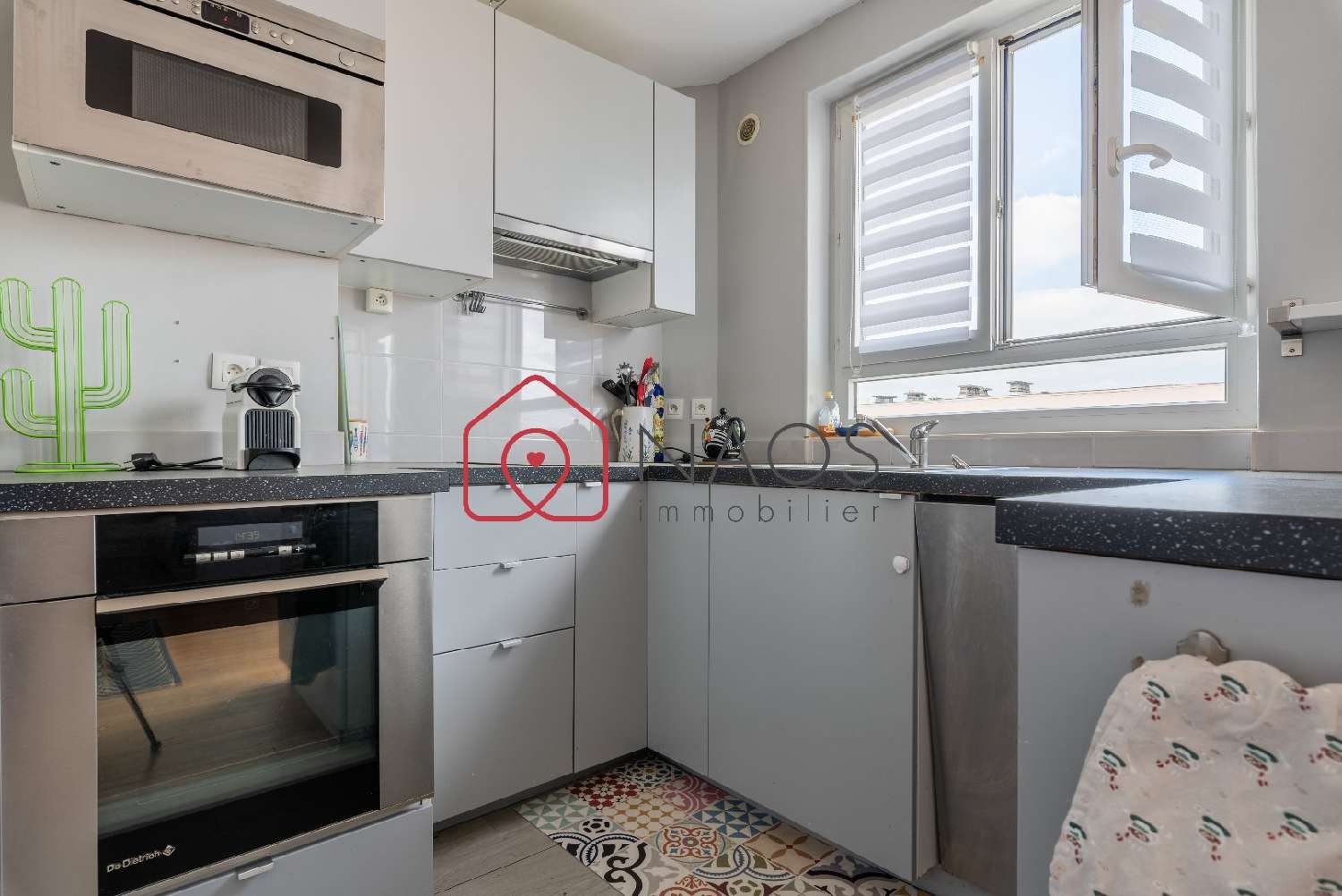 te koop appartement Rueil-Malmaison Hauts-de-Seine 5