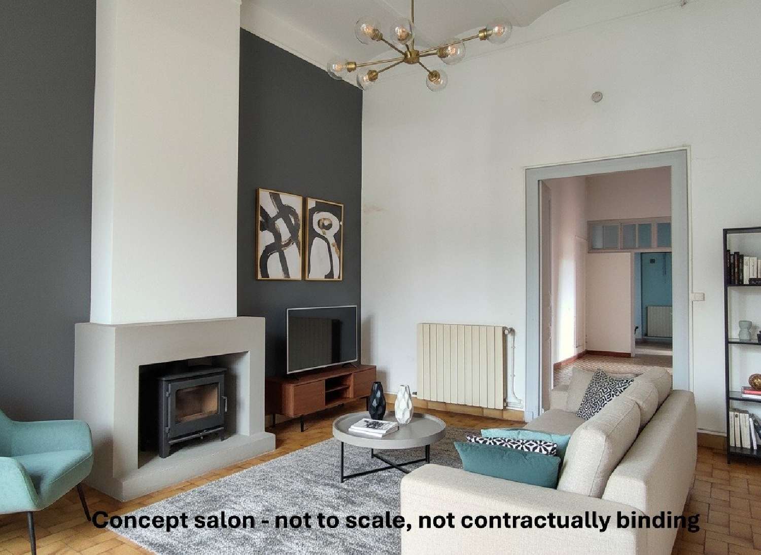  te koop appartement Saint-Ambroix Gard 7