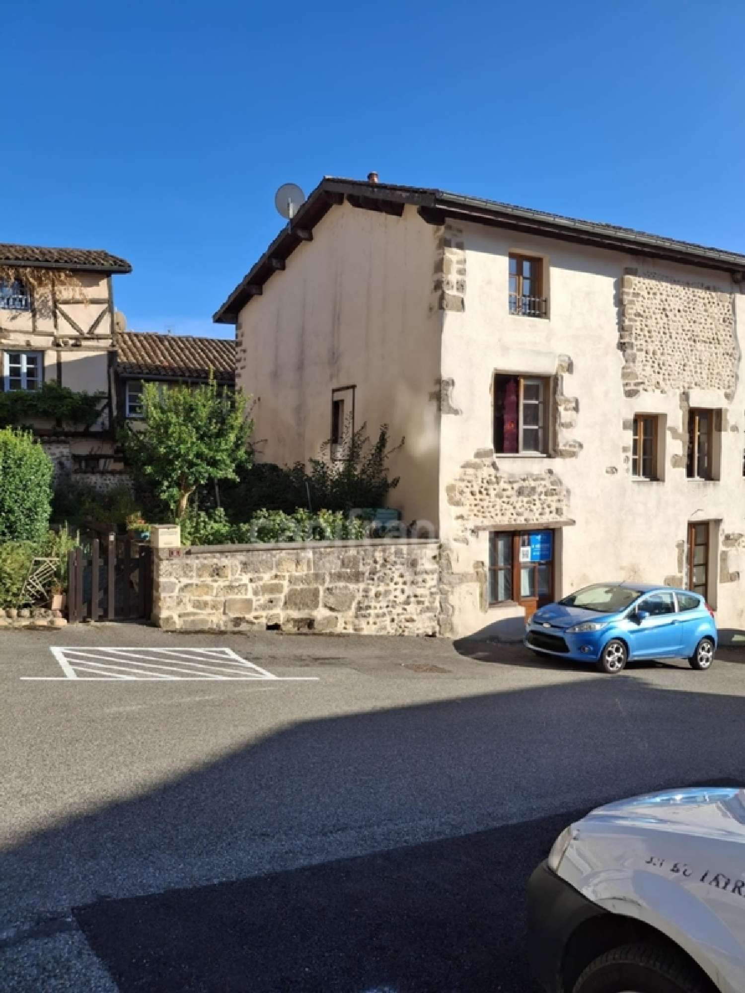  for sale apartment Saint Antoine l'Abbaye Isère 2
