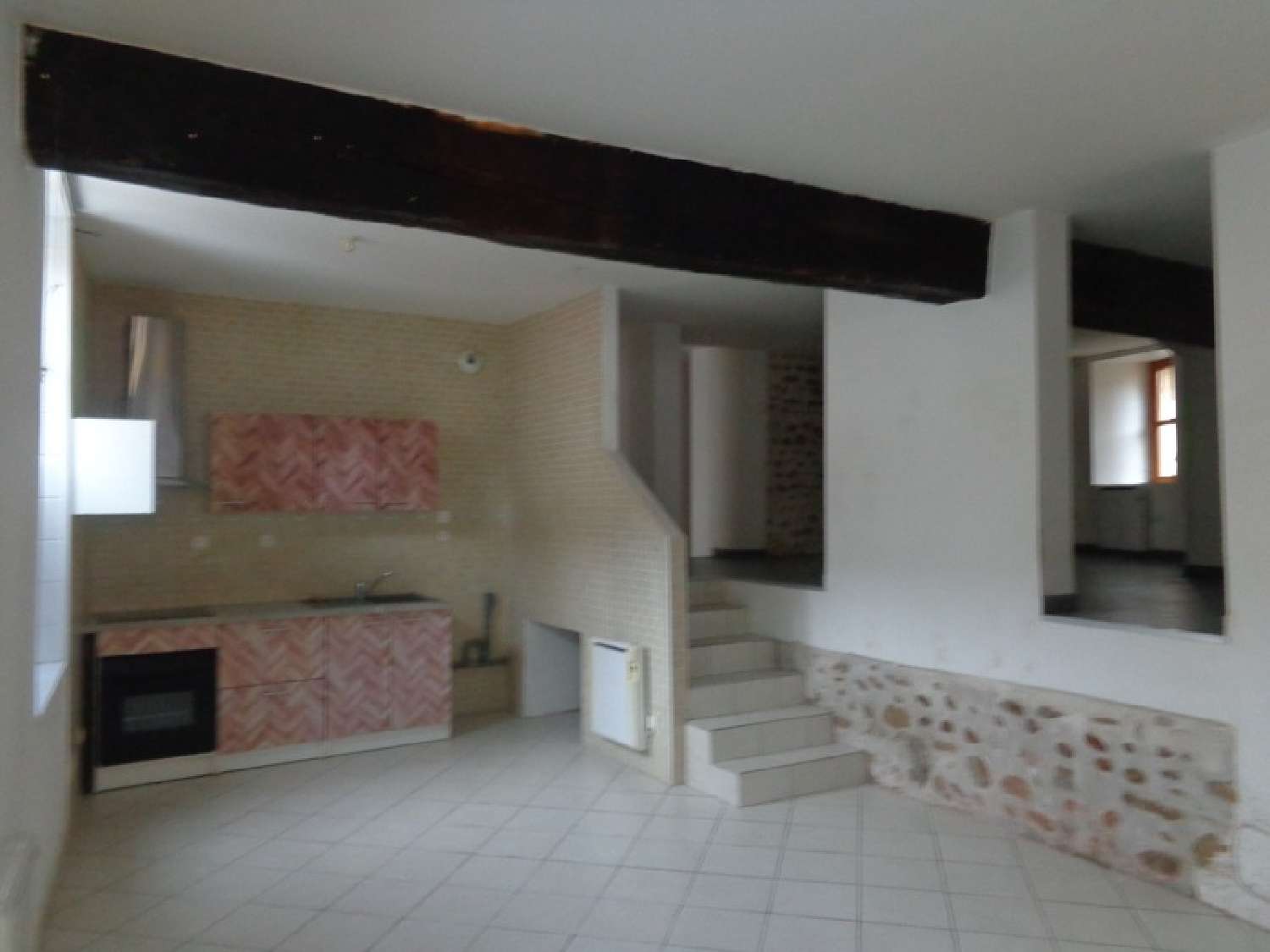  for sale apartment Saint Antoine l'Abbaye Isère 3