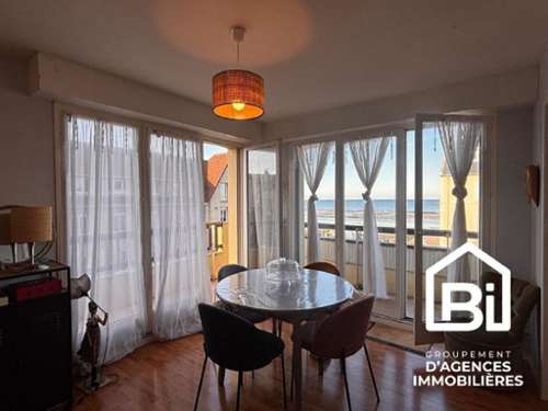 Saint-Aubin-sur-Mer Calvados appartement foto 7153497