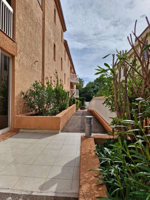 Saint-Aygulf Var apartamento foto 7162576