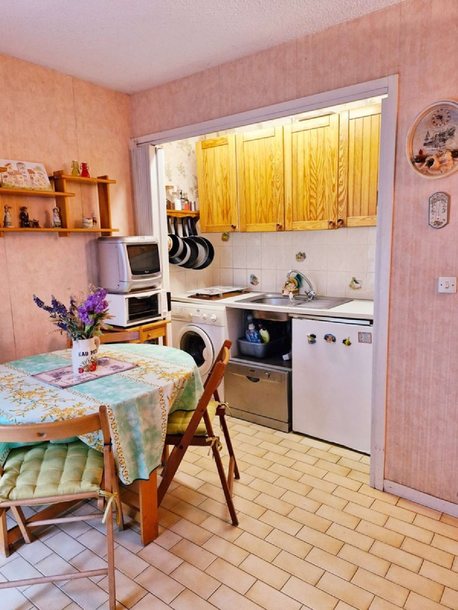  en venta apartamento Saint-Aygulf Var 6