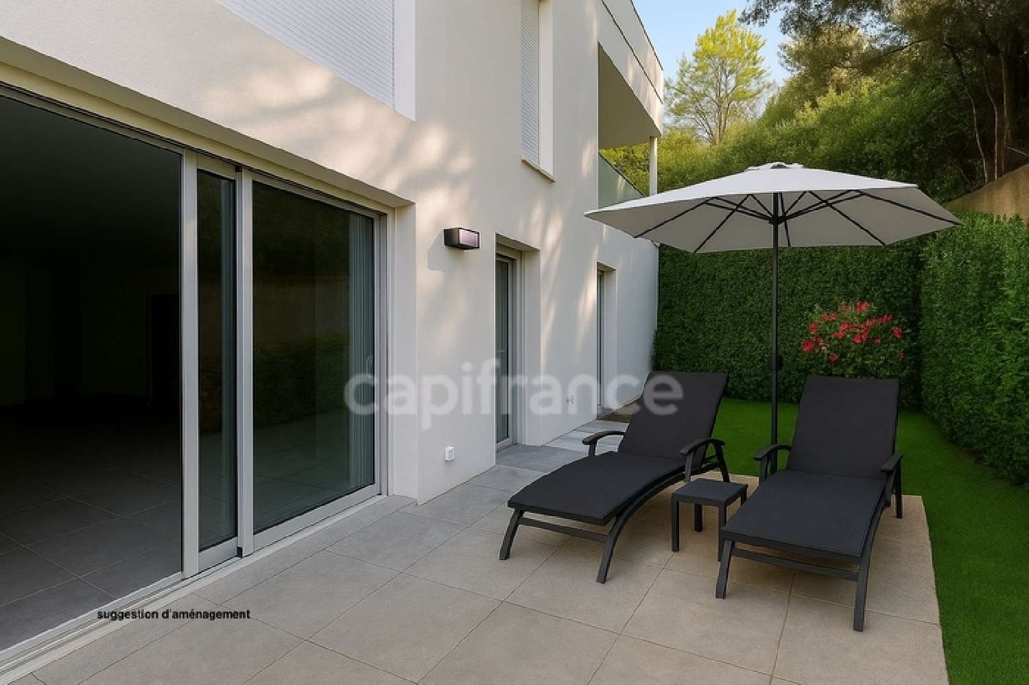  te koop appartement Saint-Césaire Gard 1