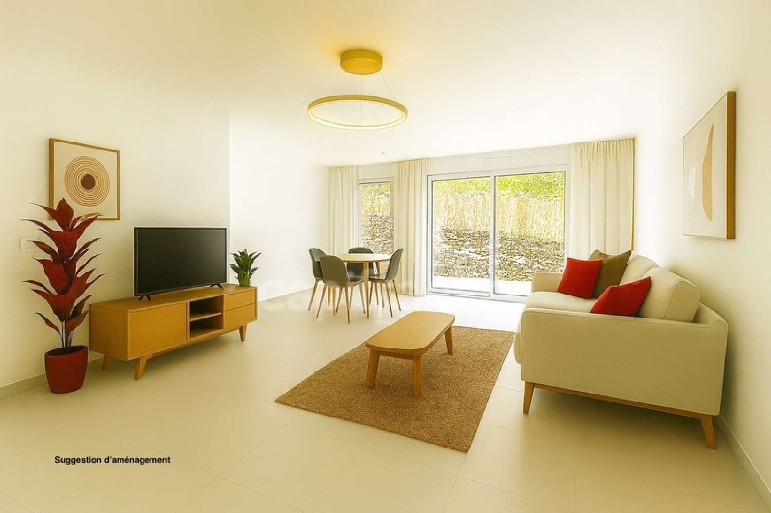  te koop appartement Saint-Césaire Gard 3