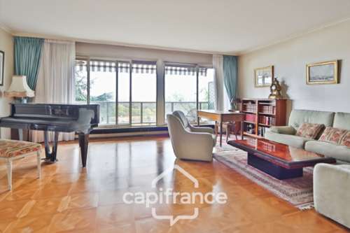 Saint-Cloud Hauts-de-Seine appartement foto 7159004