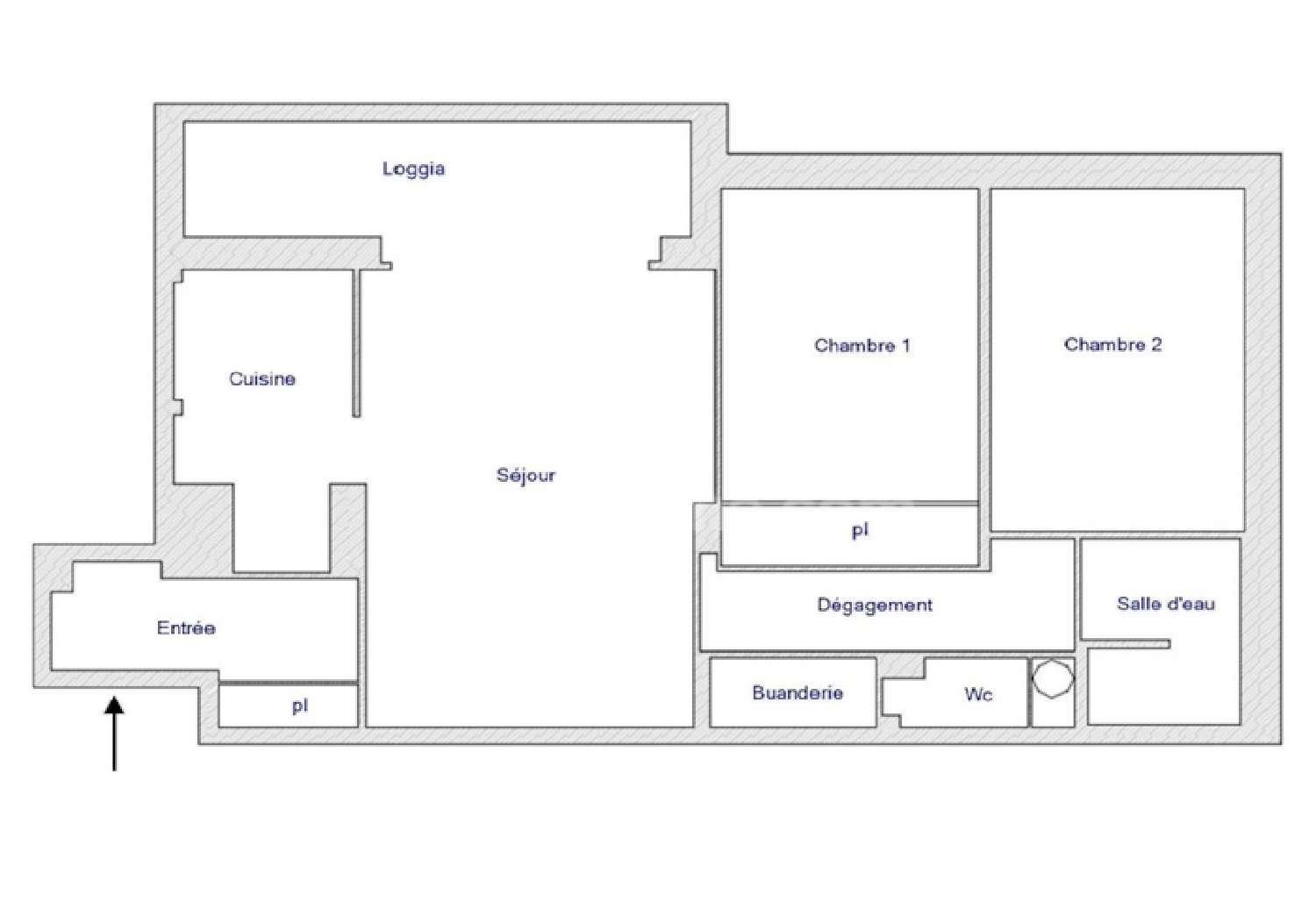  te koop appartement Saint-Cloud Hauts-de-Seine 7