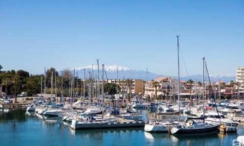 Saint-Cyprien Pyrénées-Orientales Wohnung/ Apartment Bild 7167629