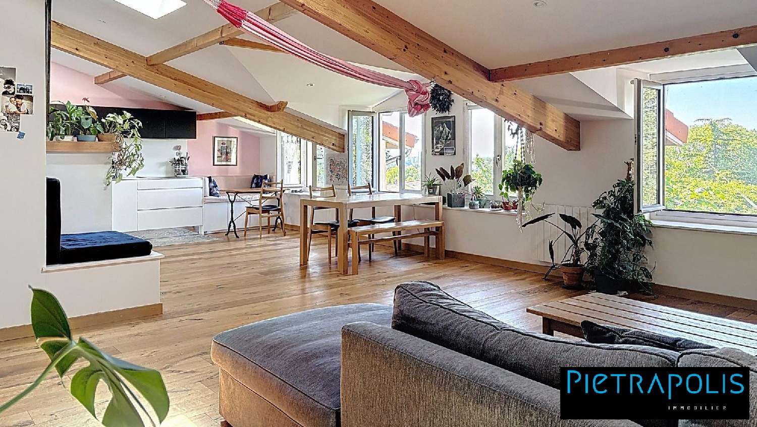  en venta apartamento Saint-Cyr-au-Mont-d'Or Rhône 3