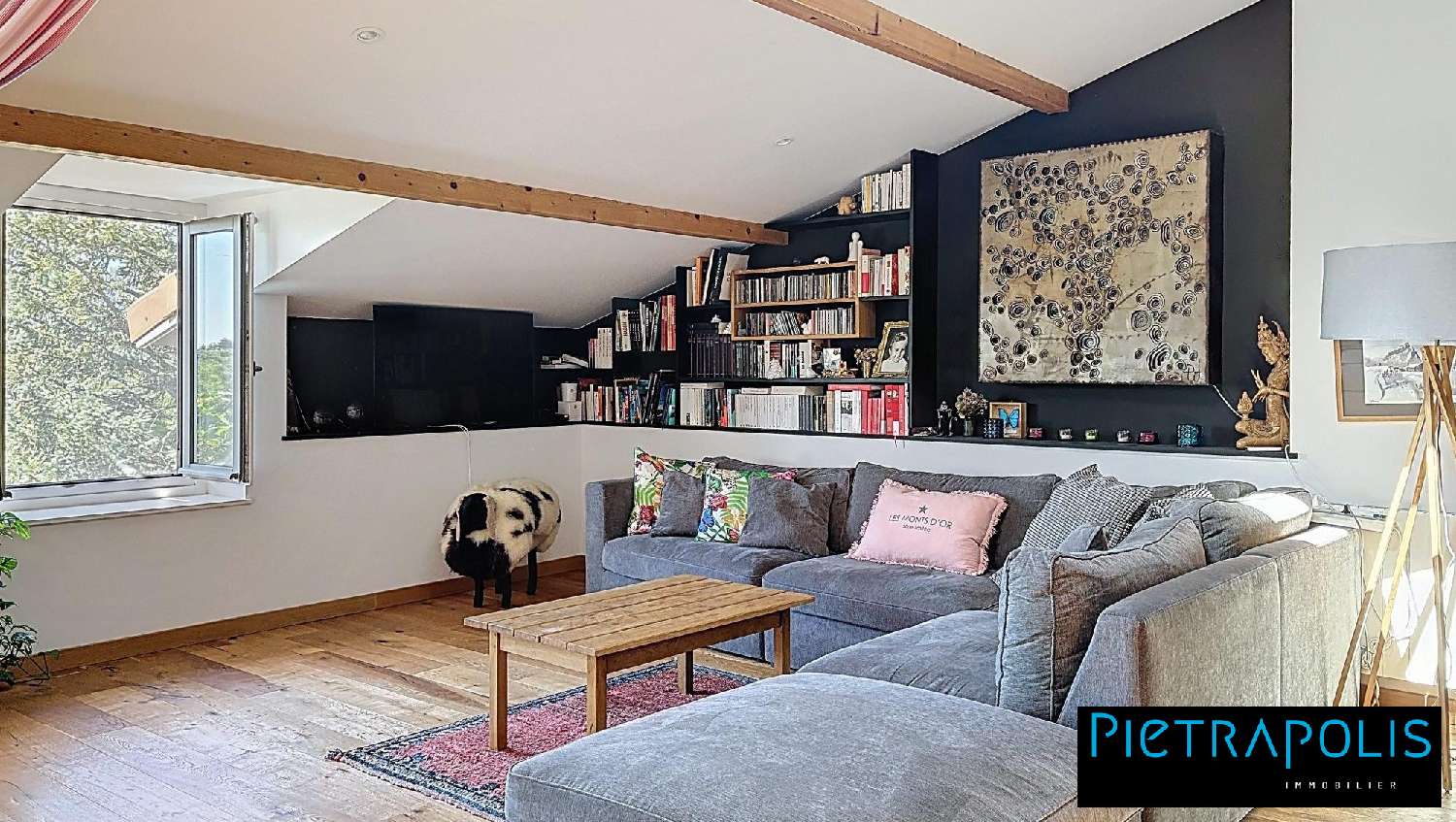  en venta apartamento Saint-Cyr-au-Mont-d'Or Rhône 4