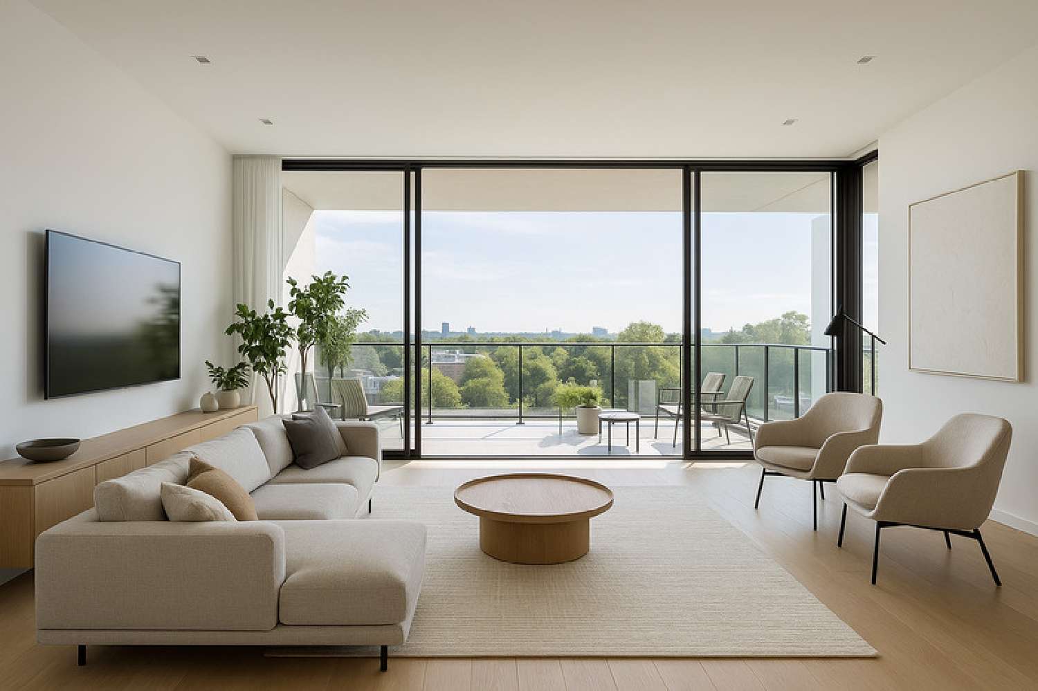  for sale apartment Saint-Cyr-l'École Yvelines 1