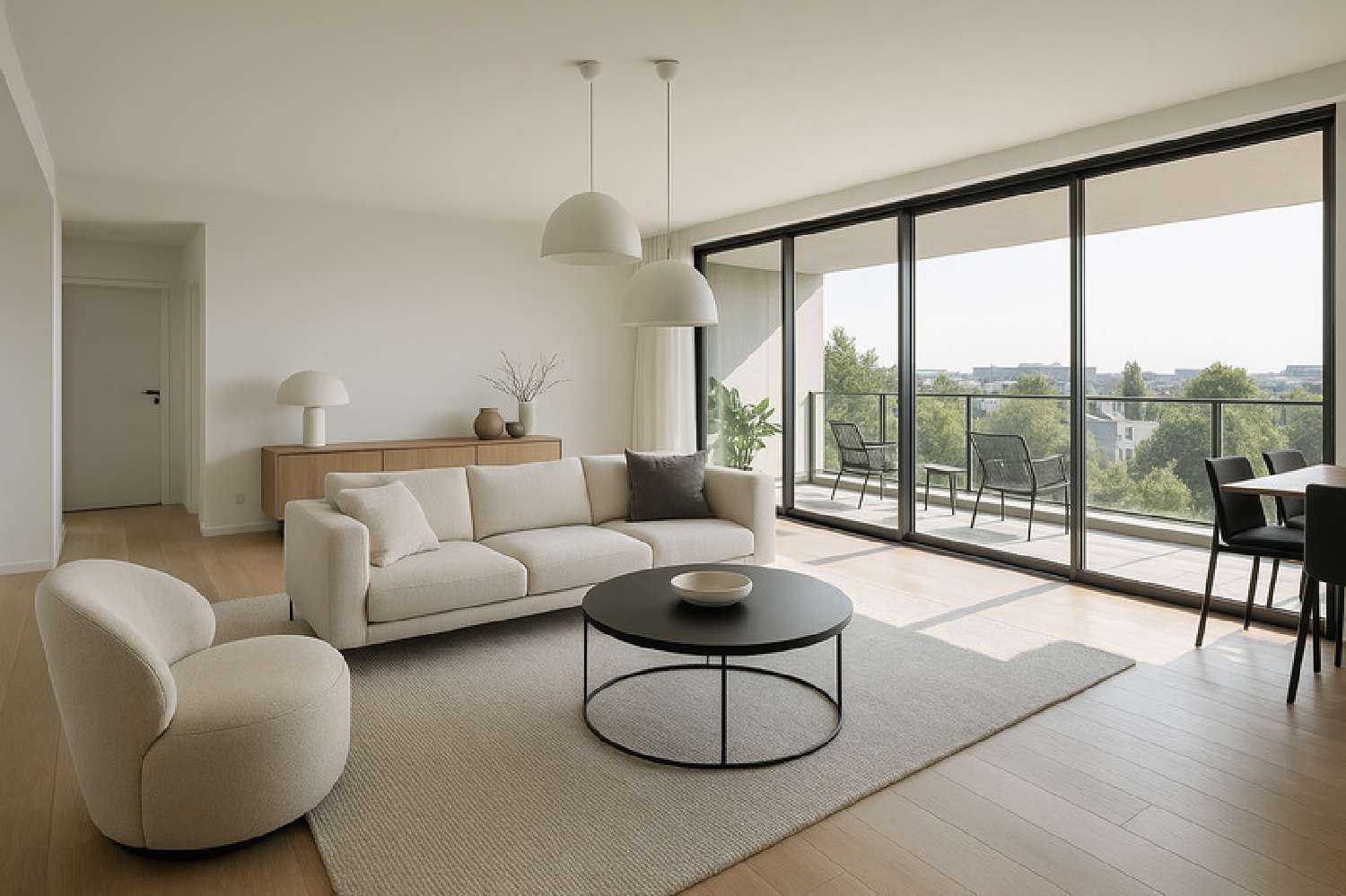  for sale apartment Saint-Cyr-l'École Yvelines 1