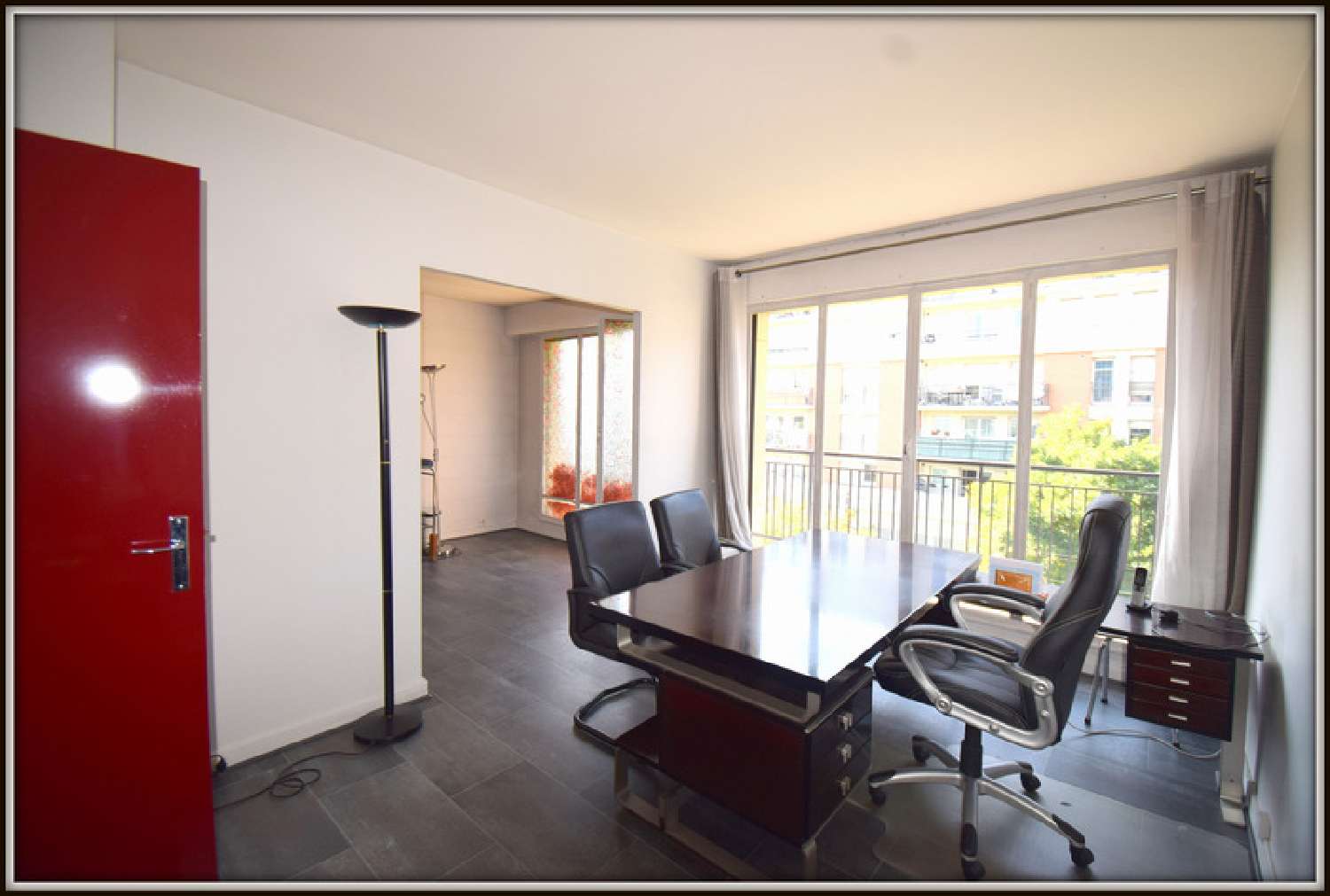  te koop appartement Saint-Denis Seine-Saint-Denis 2