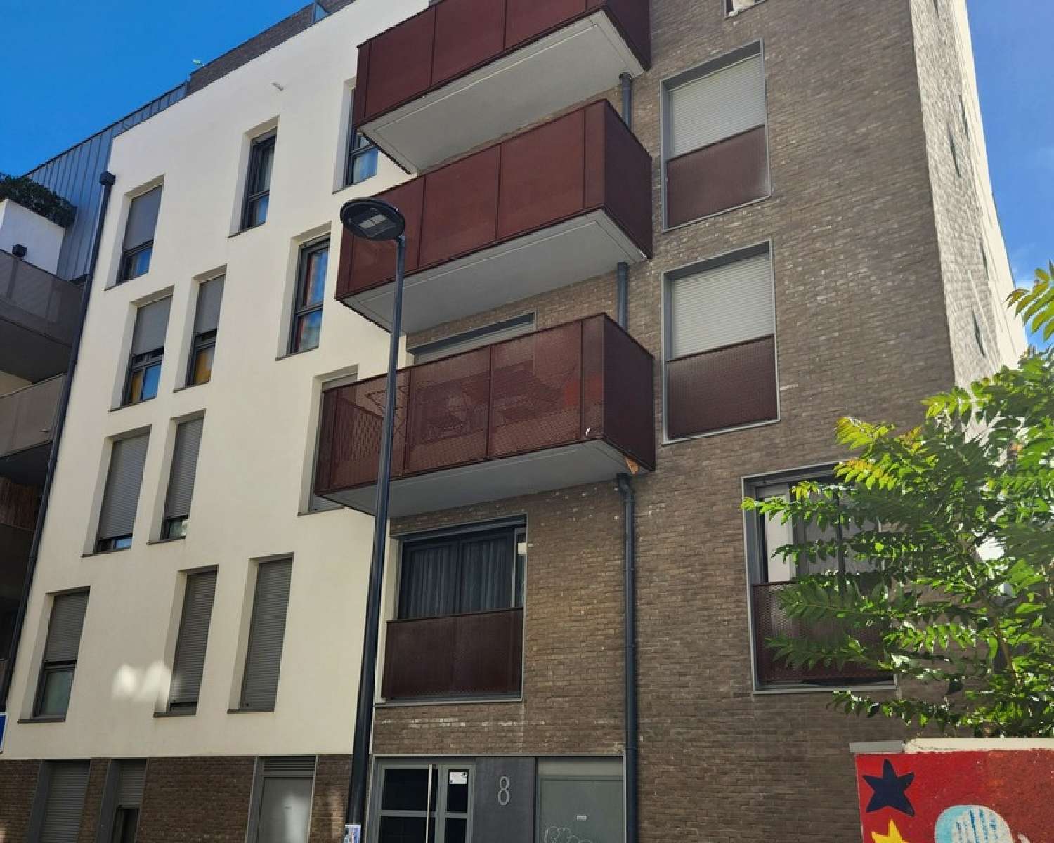  te koop appartement Saint-Denis Seine-Saint-Denis 2