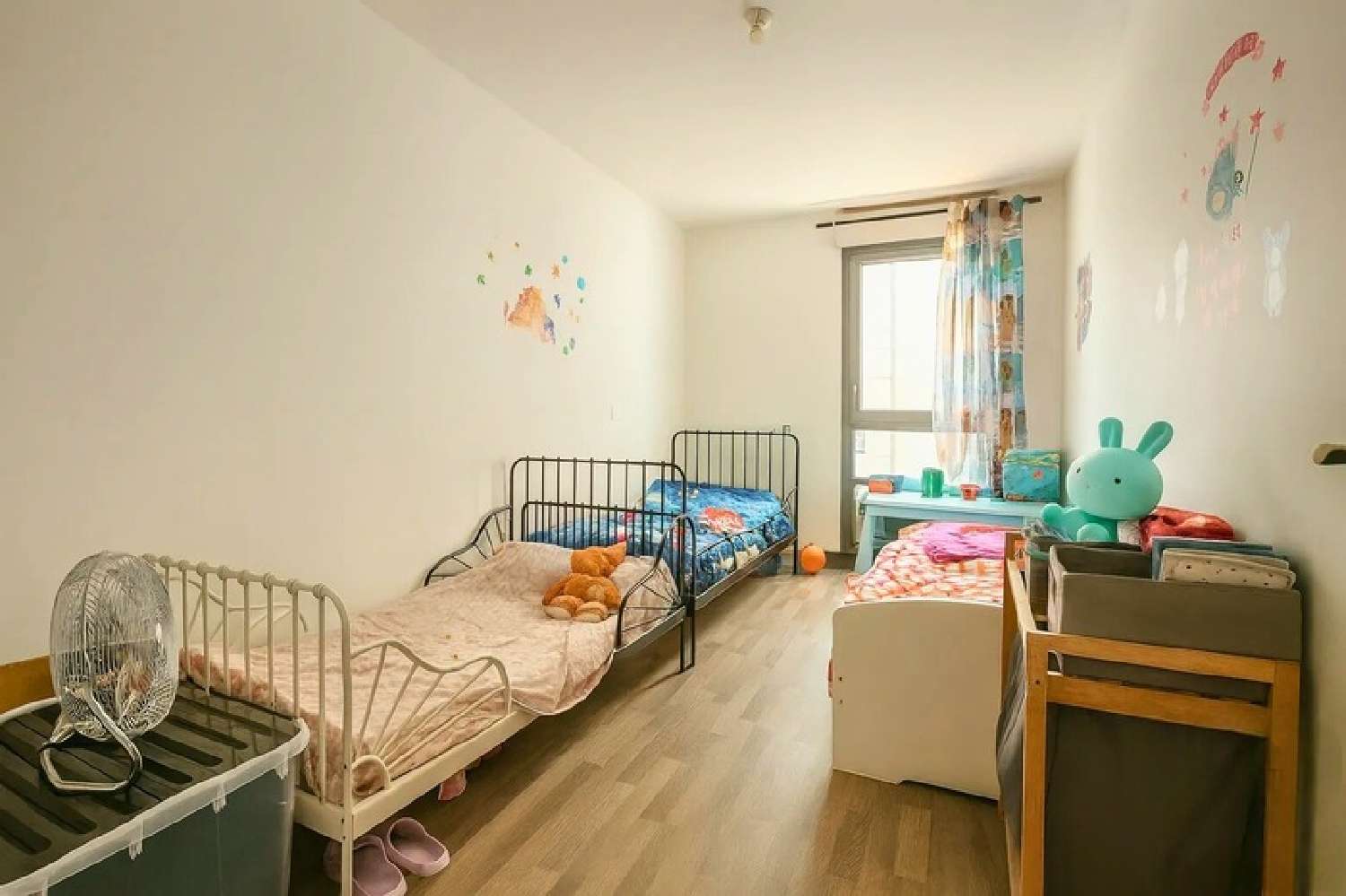  te koop appartement Saint-Denis Seine-Saint-Denis 3
