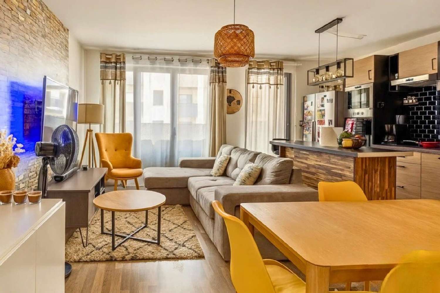  te koop appartement Saint-Denis Seine-Saint-Denis 7