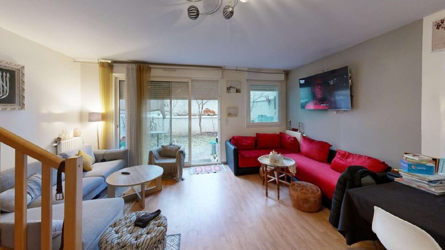  te koop appartement Saint-Denis Seine-Saint-Denis 4