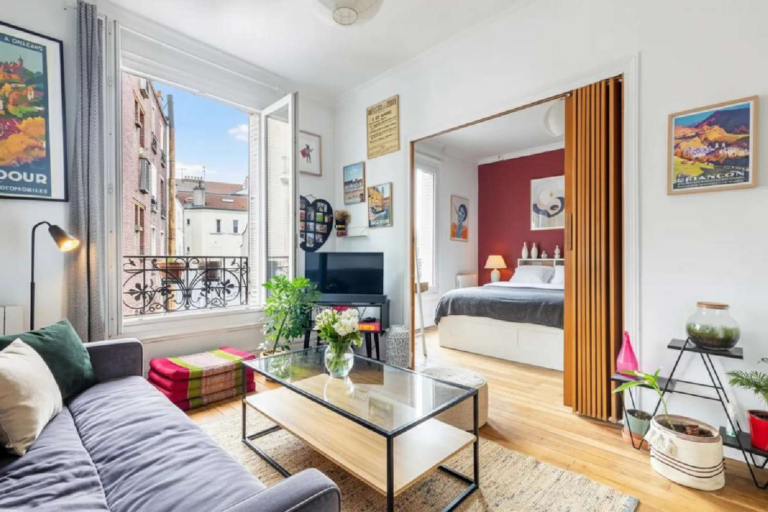  te koop appartement Saint-Denis Seine-Saint-Denis 1