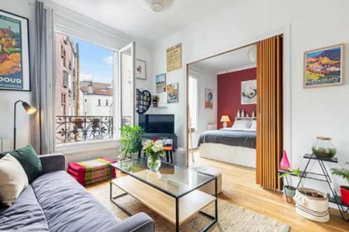 Saint-Denis Seine-Saint-Denis appartement foto 7155609