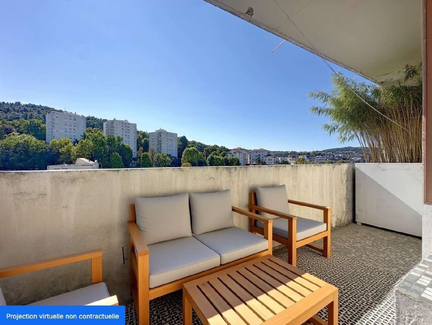  te koop appartement Saint-Étienne Loire 3
