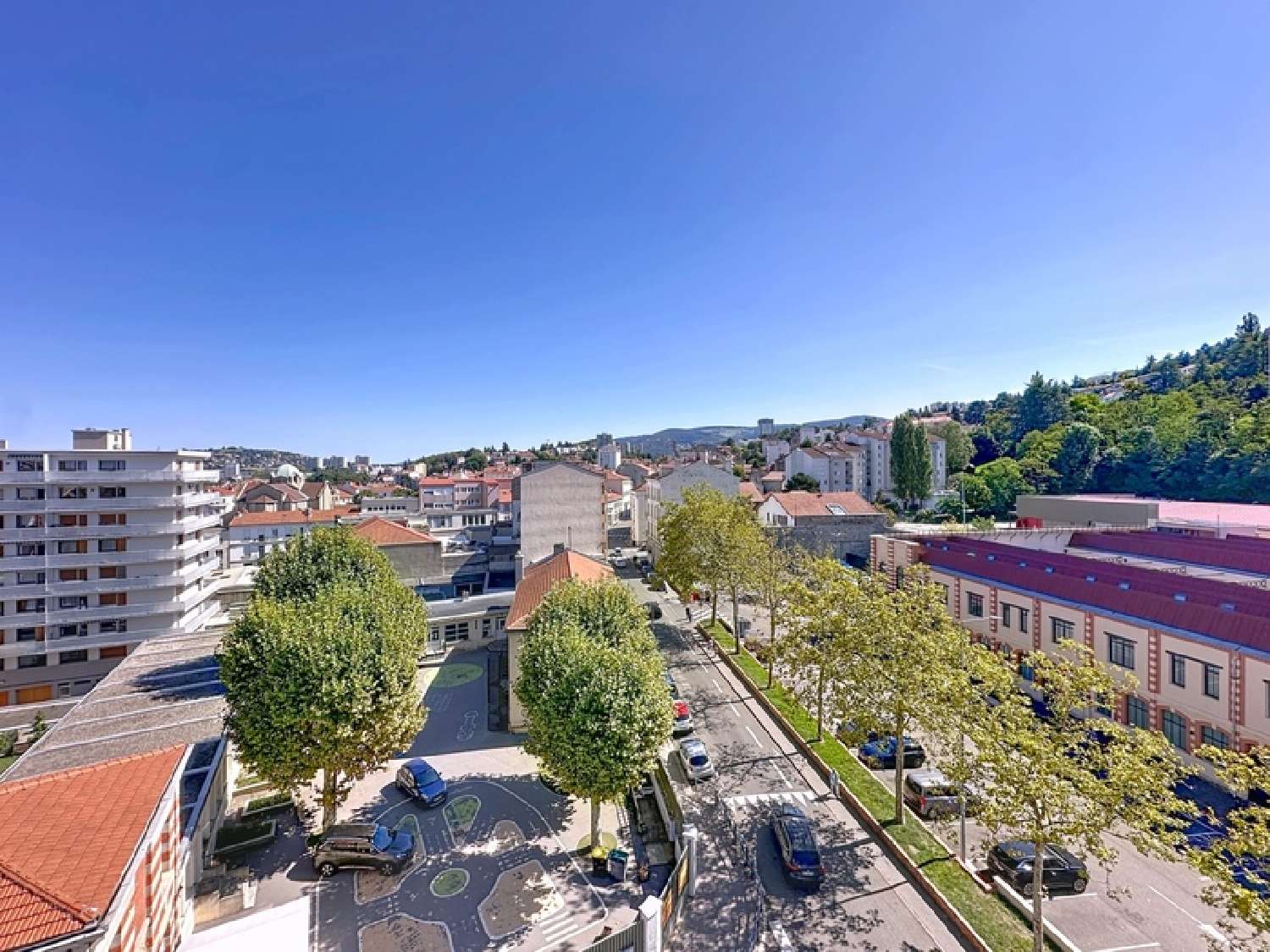  te koop appartement Saint-Étienne Loire 5