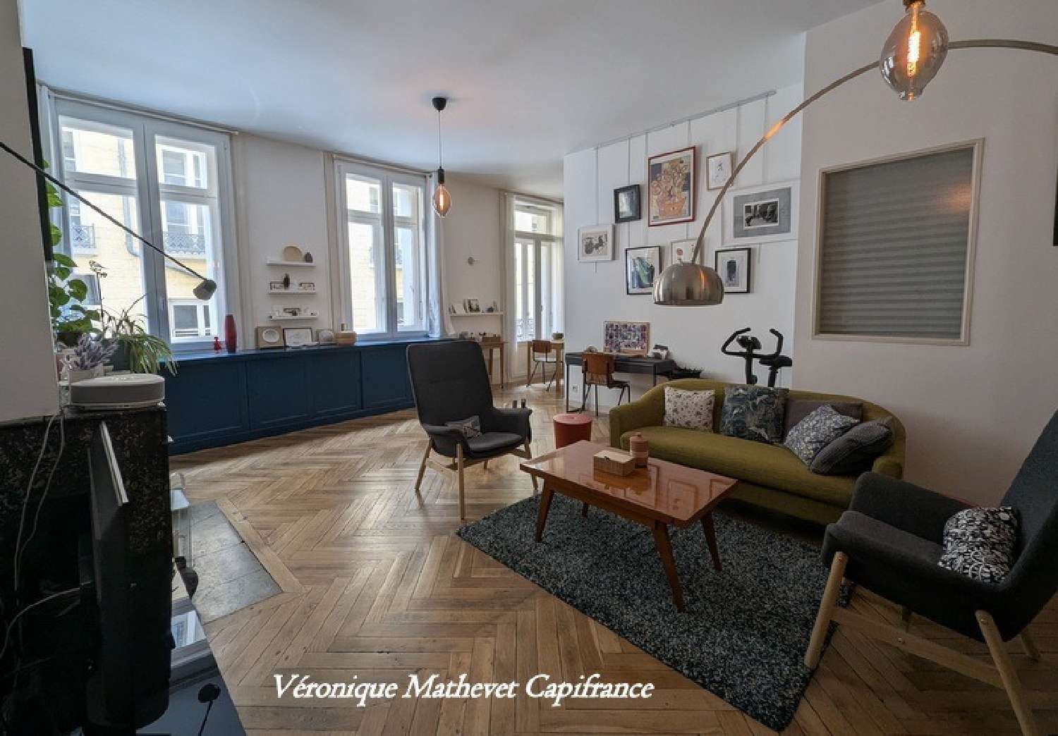  for sale apartment Saint-Étienne Loire 2