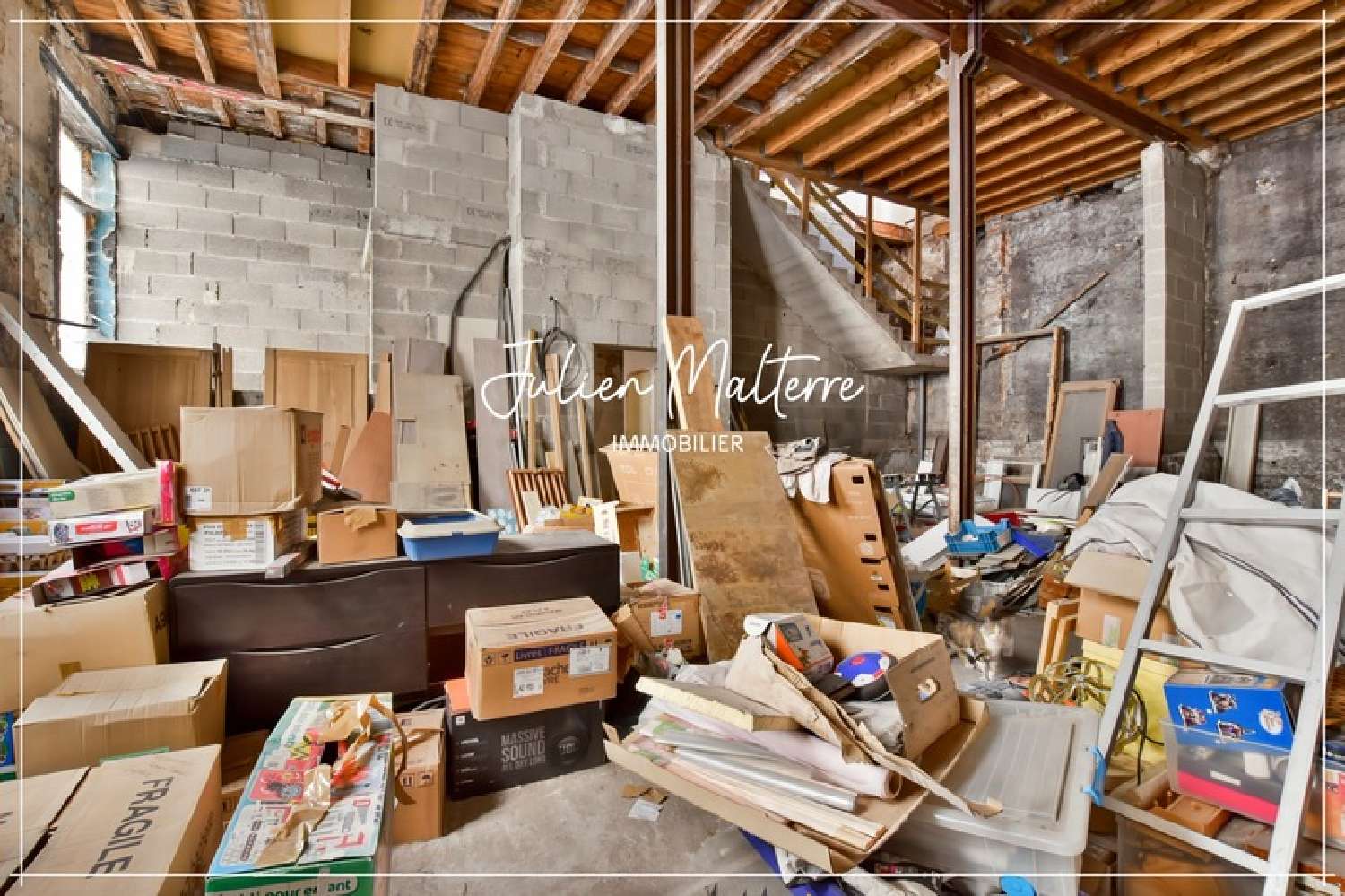  à vendre appartement Saint-Étienne Loire 3