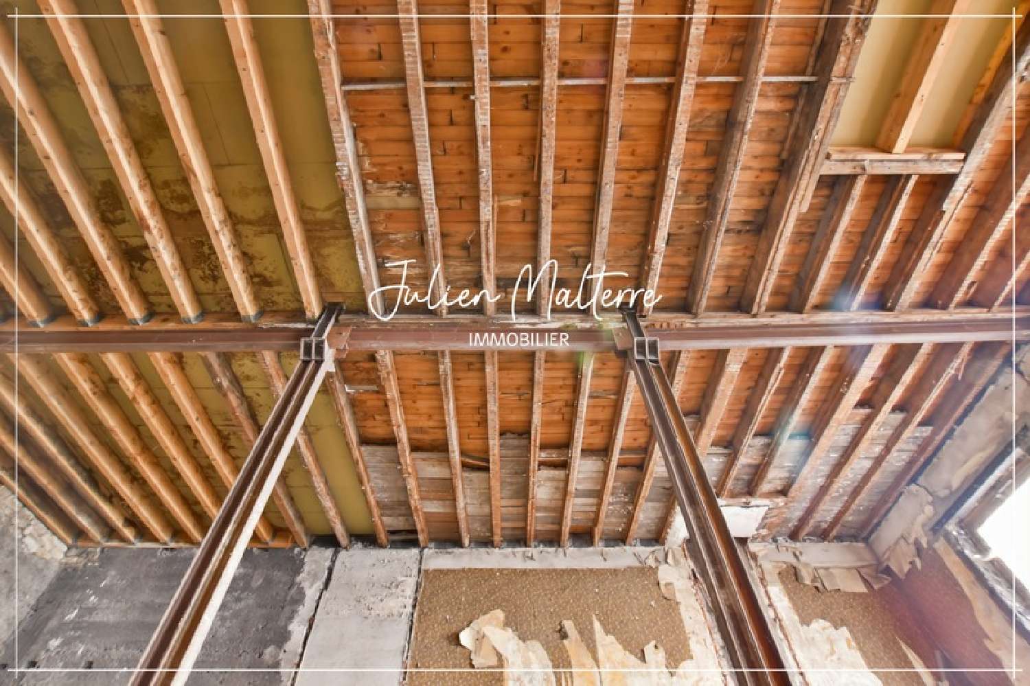  à vendre appartement Saint-Étienne Loire 4