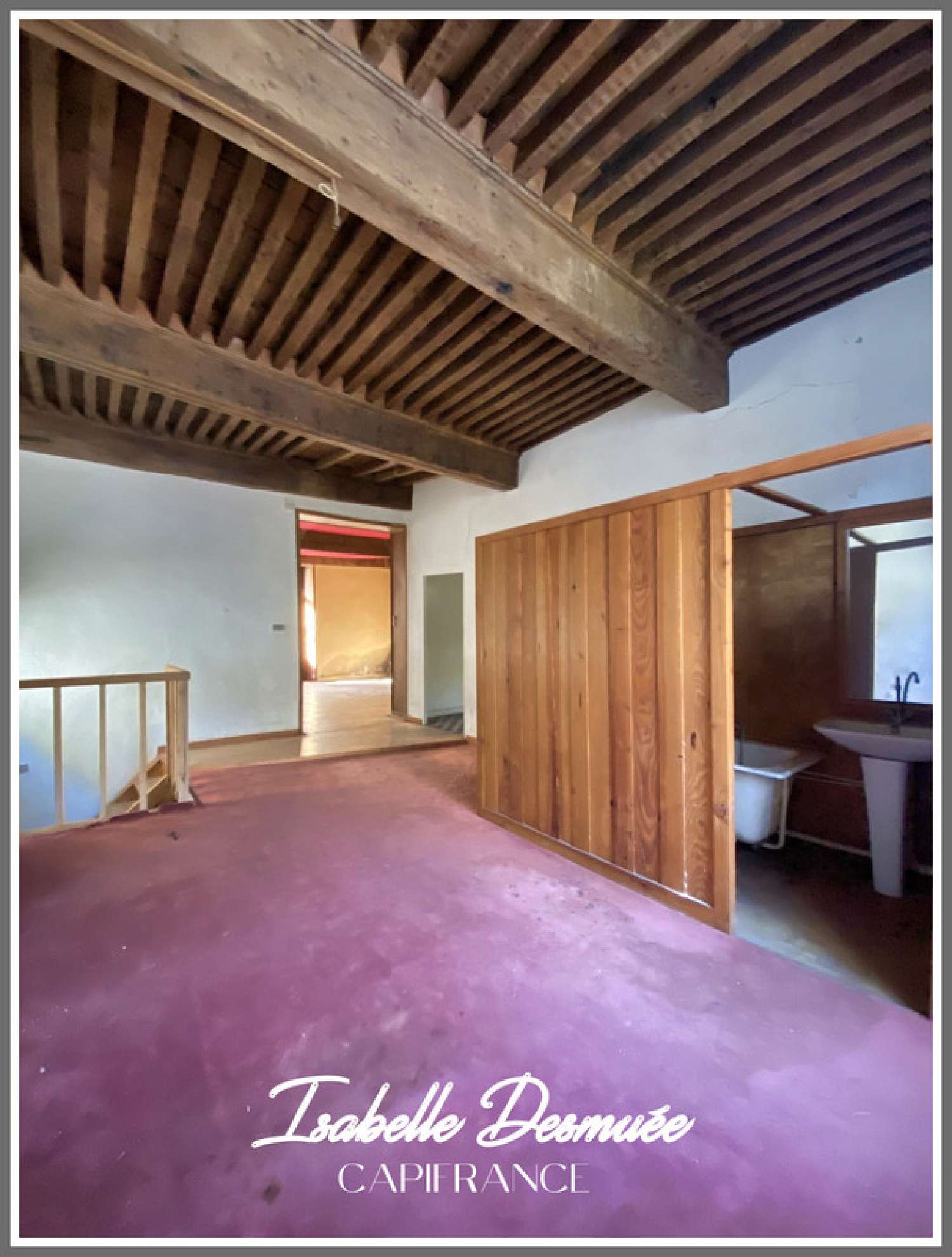 te koop appartement Saint-Geoire-en-Valdaine Isère 1