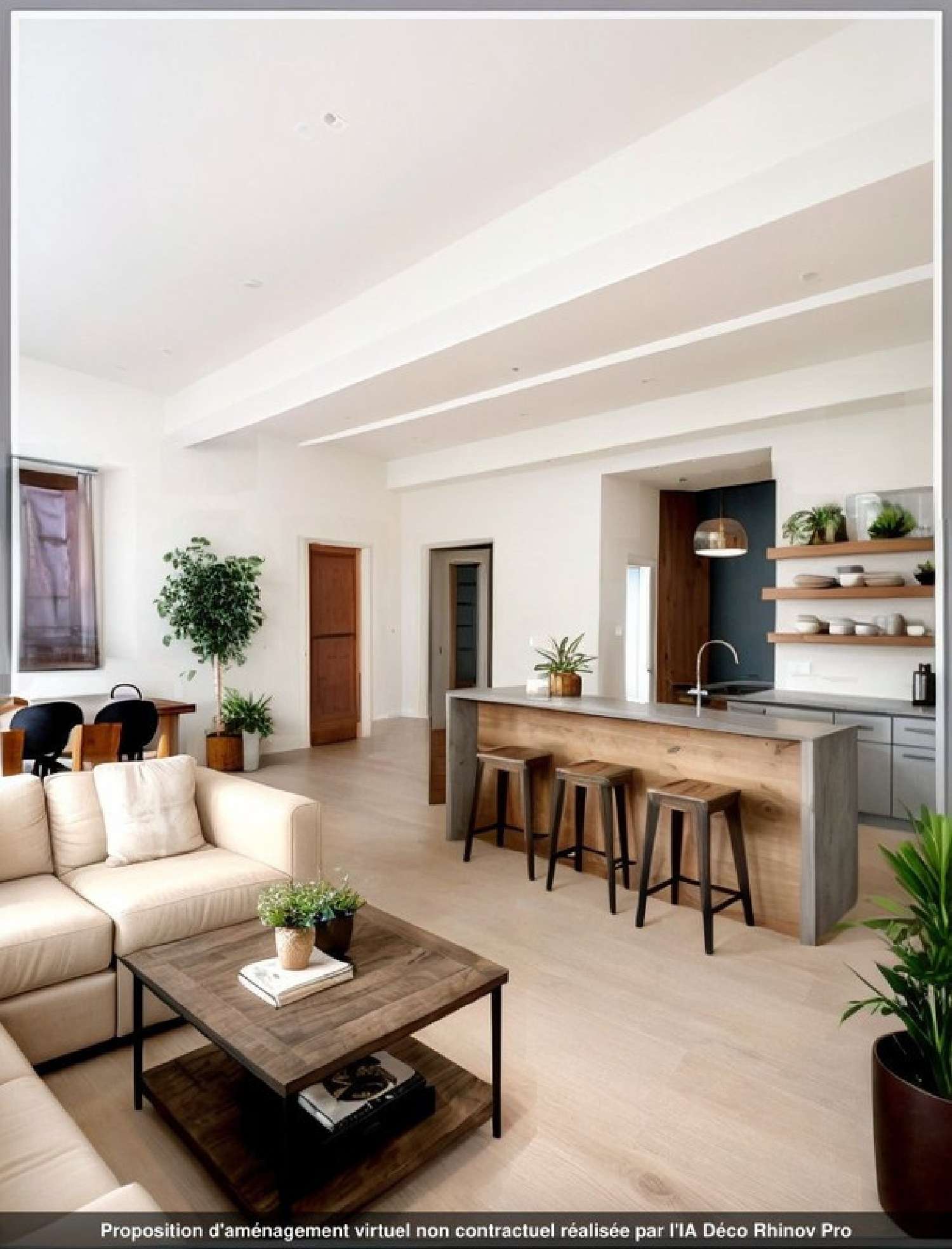 te koop appartement Saint-Geoire-en-Valdaine Isère 4