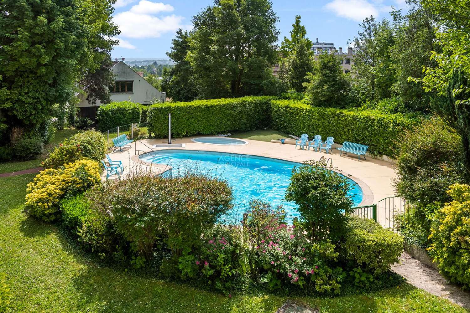  à vendre appartement Saint-Germain-en-Laye Yvelines 1