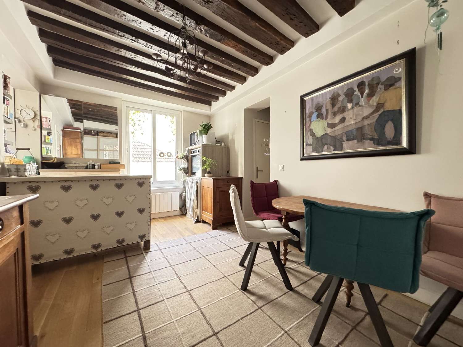 en venta apartamento Saint-Germain-en-Laye Yvelines 1