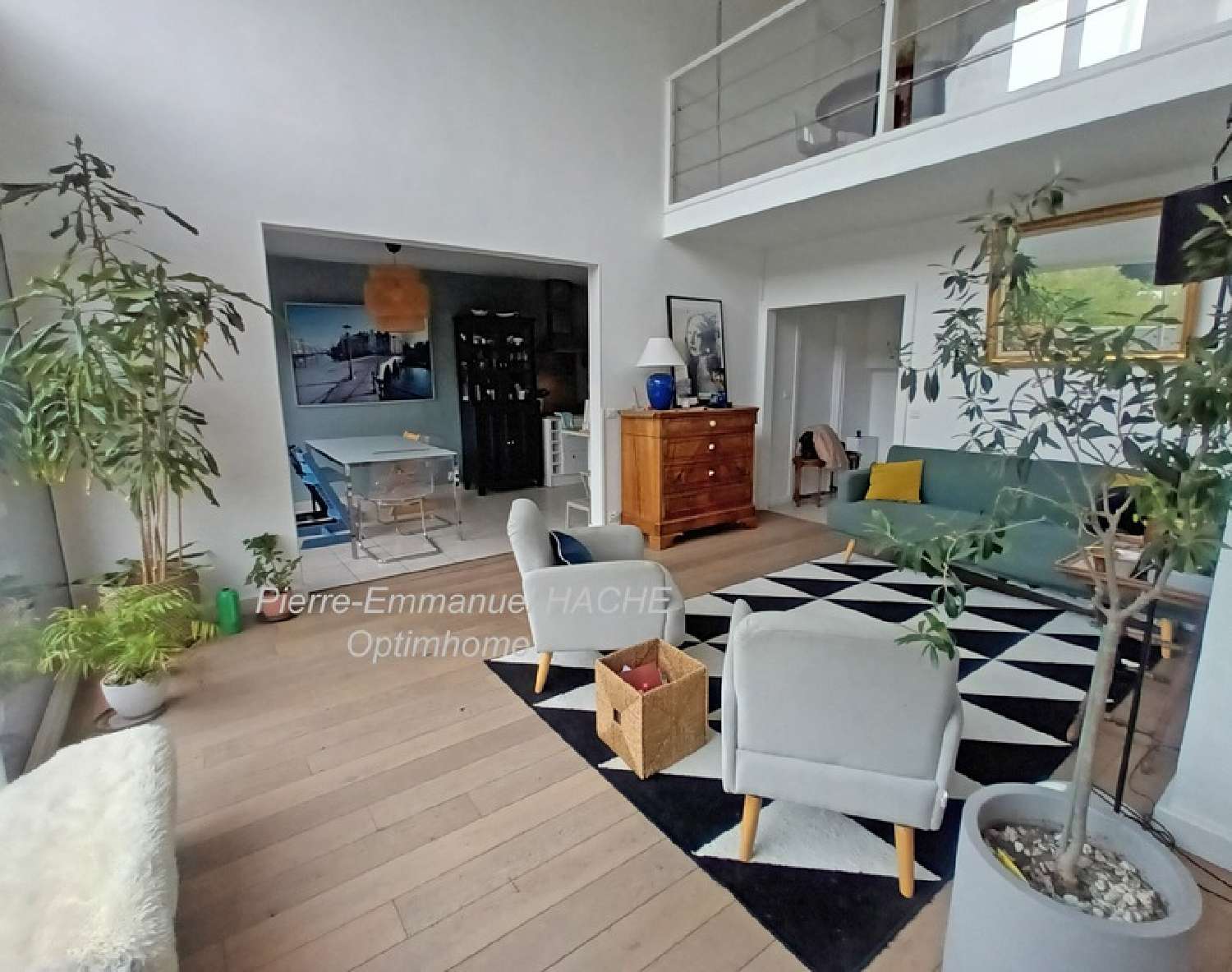  for sale apartment Saint-Germain-en-Laye Yvelines 4
