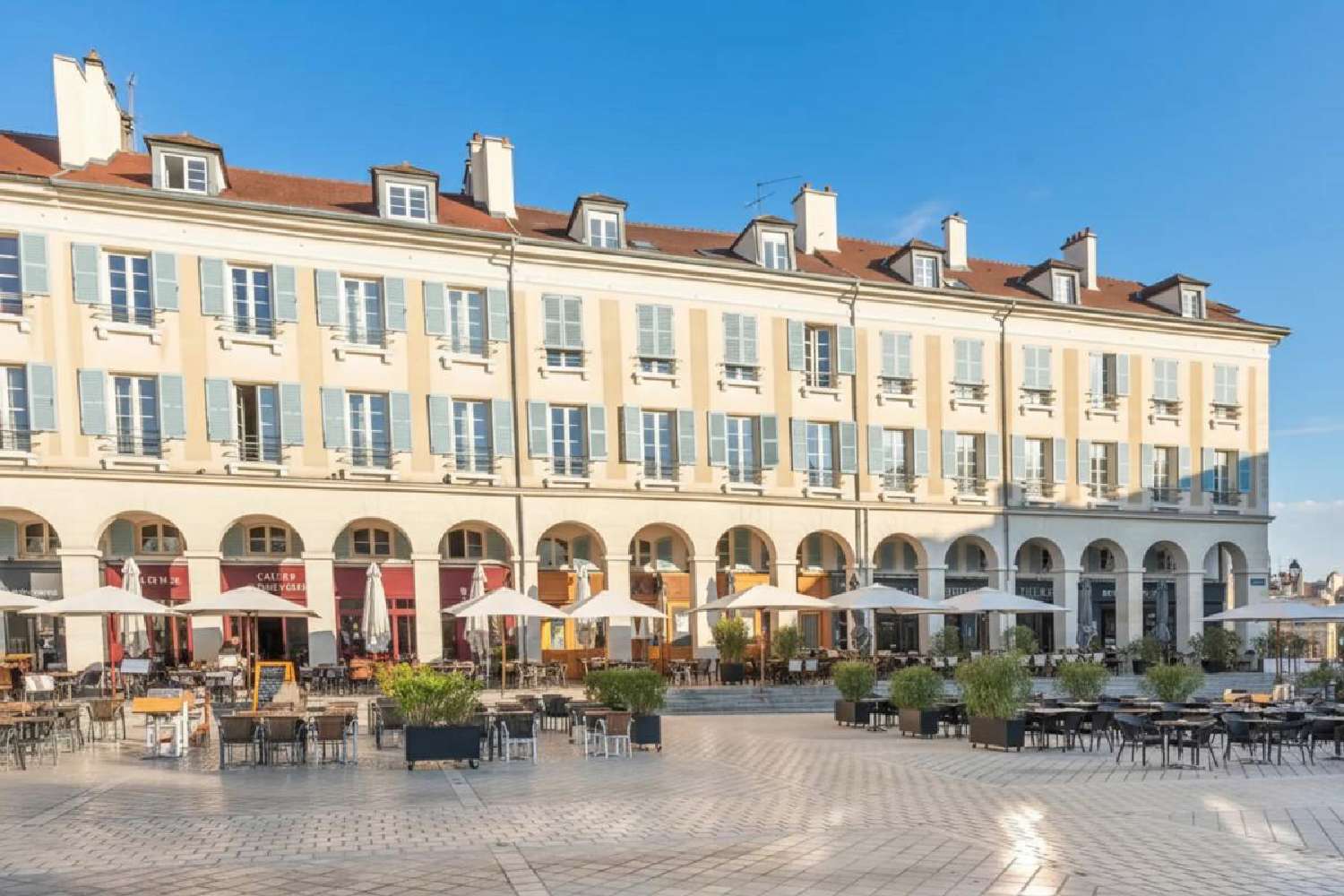  te koop appartement Saint-Germain-en-Laye Yvelines 1