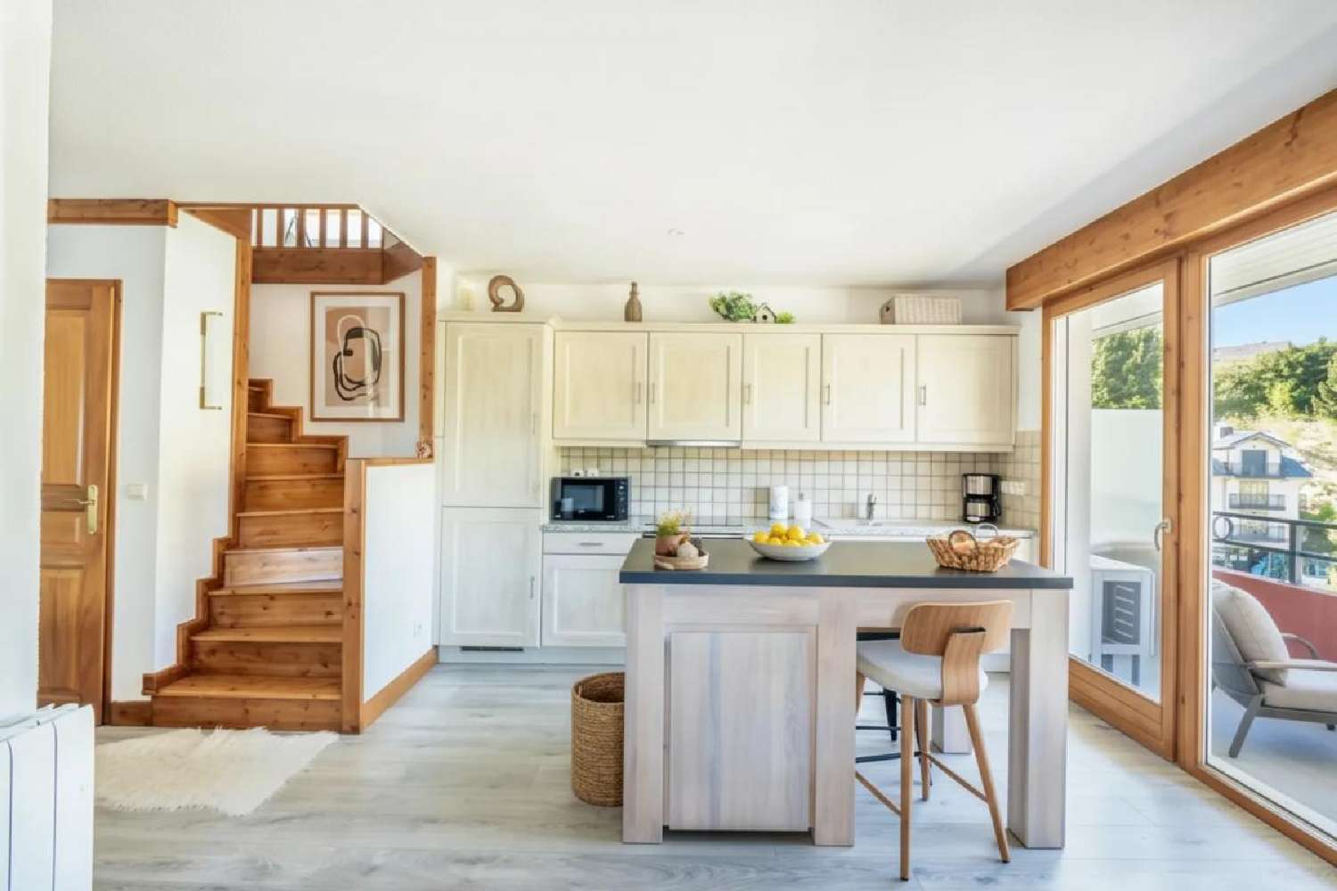  te koop appartement Saint-Gervais-les-Bains Haute-Savoie 1