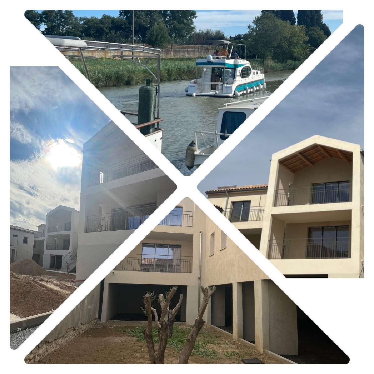 for sale apartment Saint-Gilles Gard 1