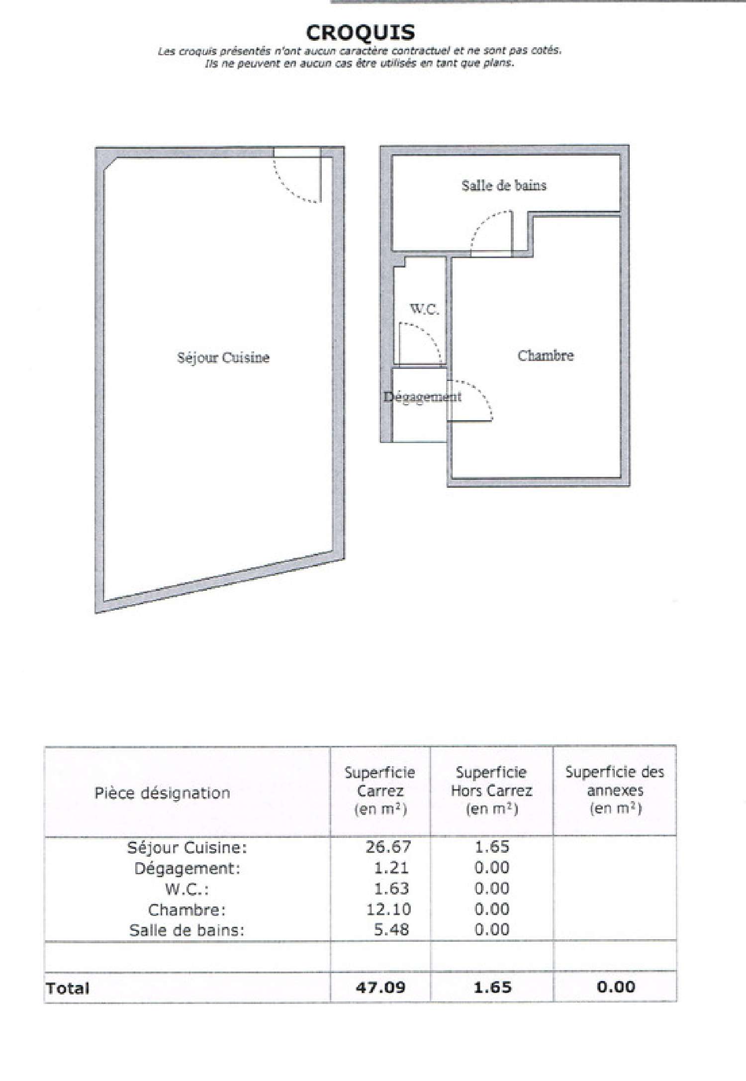  te koop appartement Saint-Jean-de-Védas Hérault 8