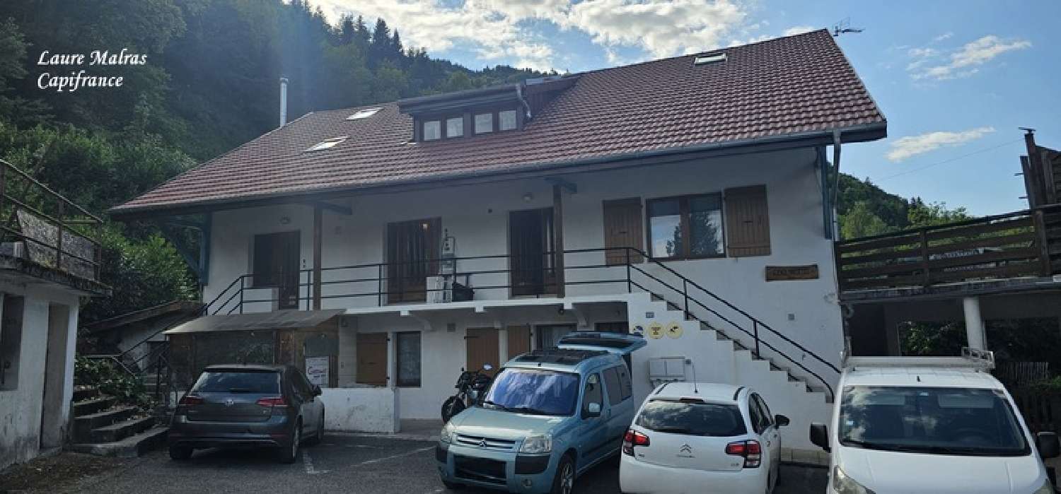  te koop appartement Saint-Jeoire Haute-Savoie 6