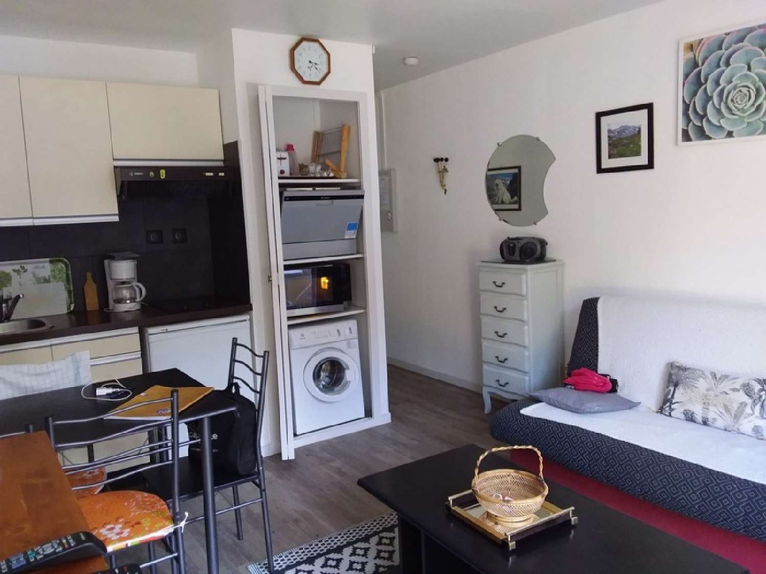  à vendre appartement Saint-Lary-Soulan Hautes-Pyrénées 2