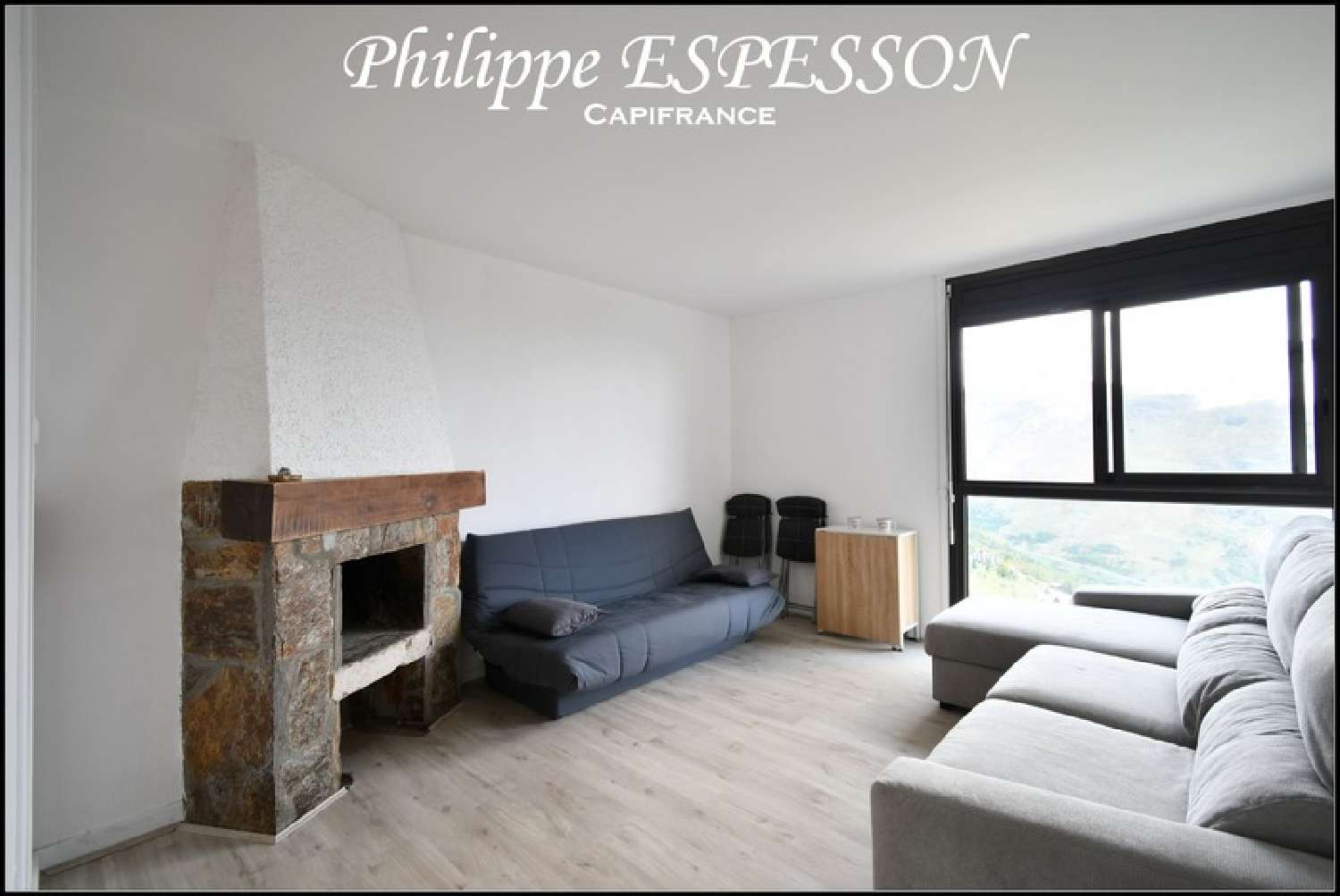 kaufen Wohnung/ Apartment Saint-Lary-Soulan Hautes-Pyrénées 2