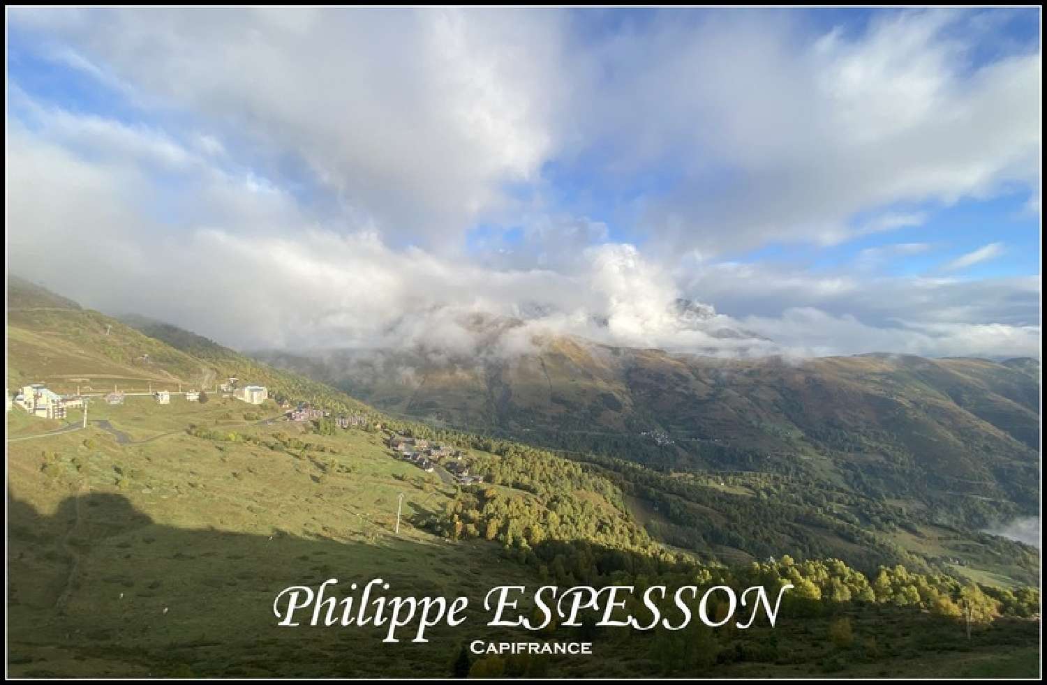 kaufen Wohnung/ Apartment Saint-Lary-Soulan Hautes-Pyrénées 7