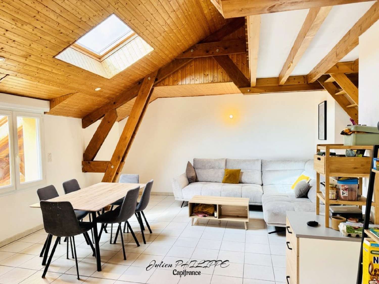  te koop appartement Saint-Laurent-du-Cros Hautes-Alpes 3