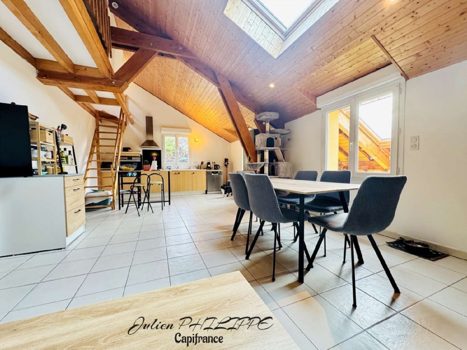  te koop appartement Saint-Laurent-du-Cros Hautes-Alpes 4