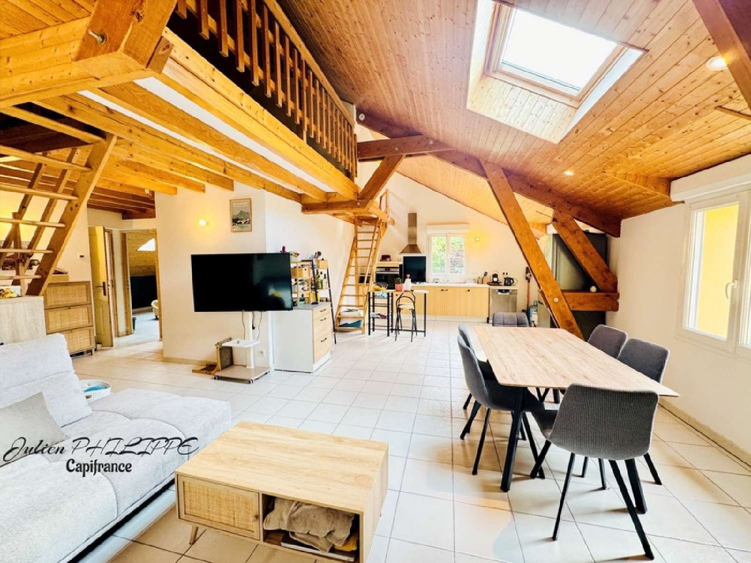  te koop appartement Saint-Laurent-du-Cros Hautes-Alpes 5
