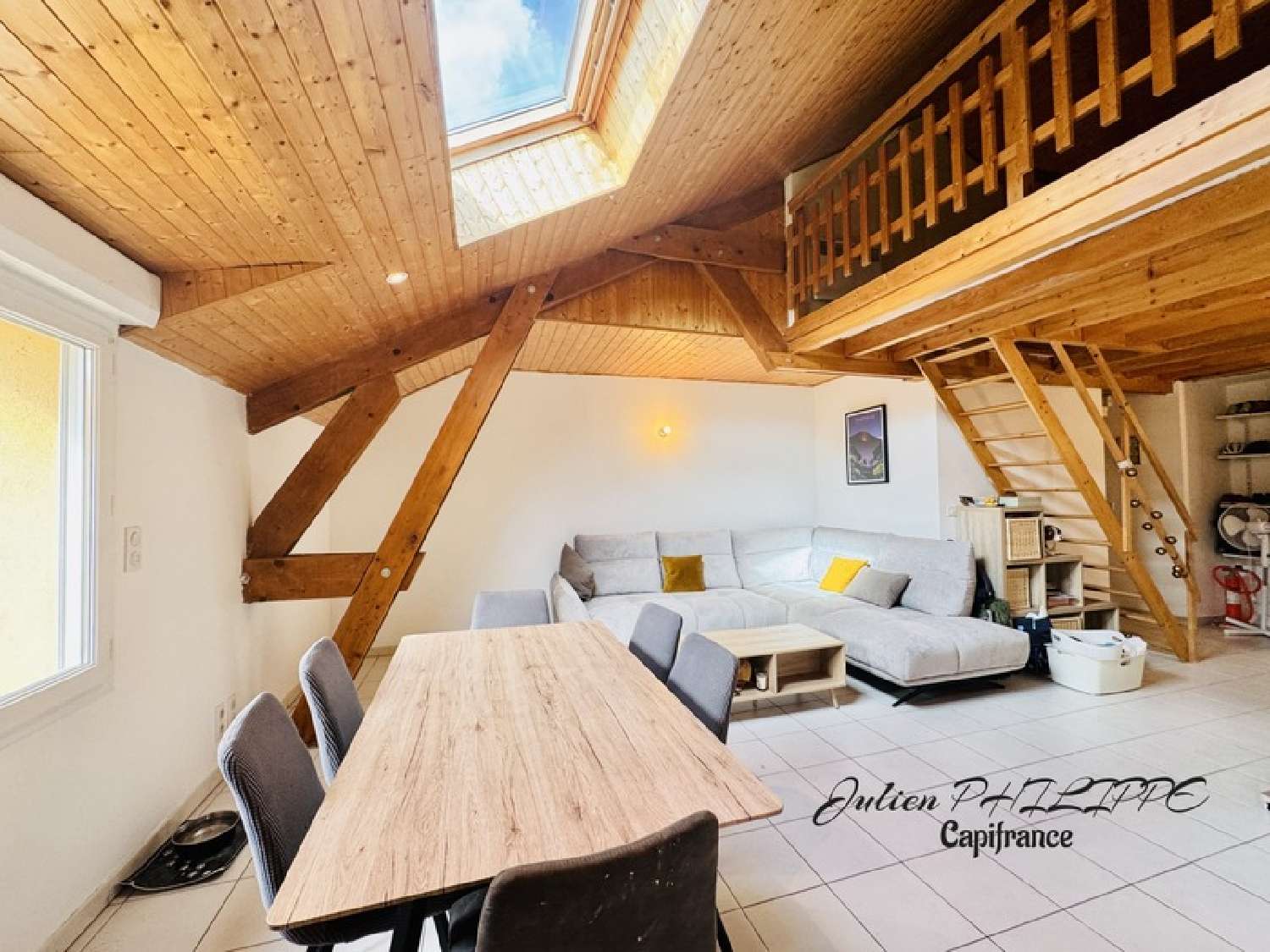  te koop appartement Saint-Laurent-du-Cros Hautes-Alpes 6