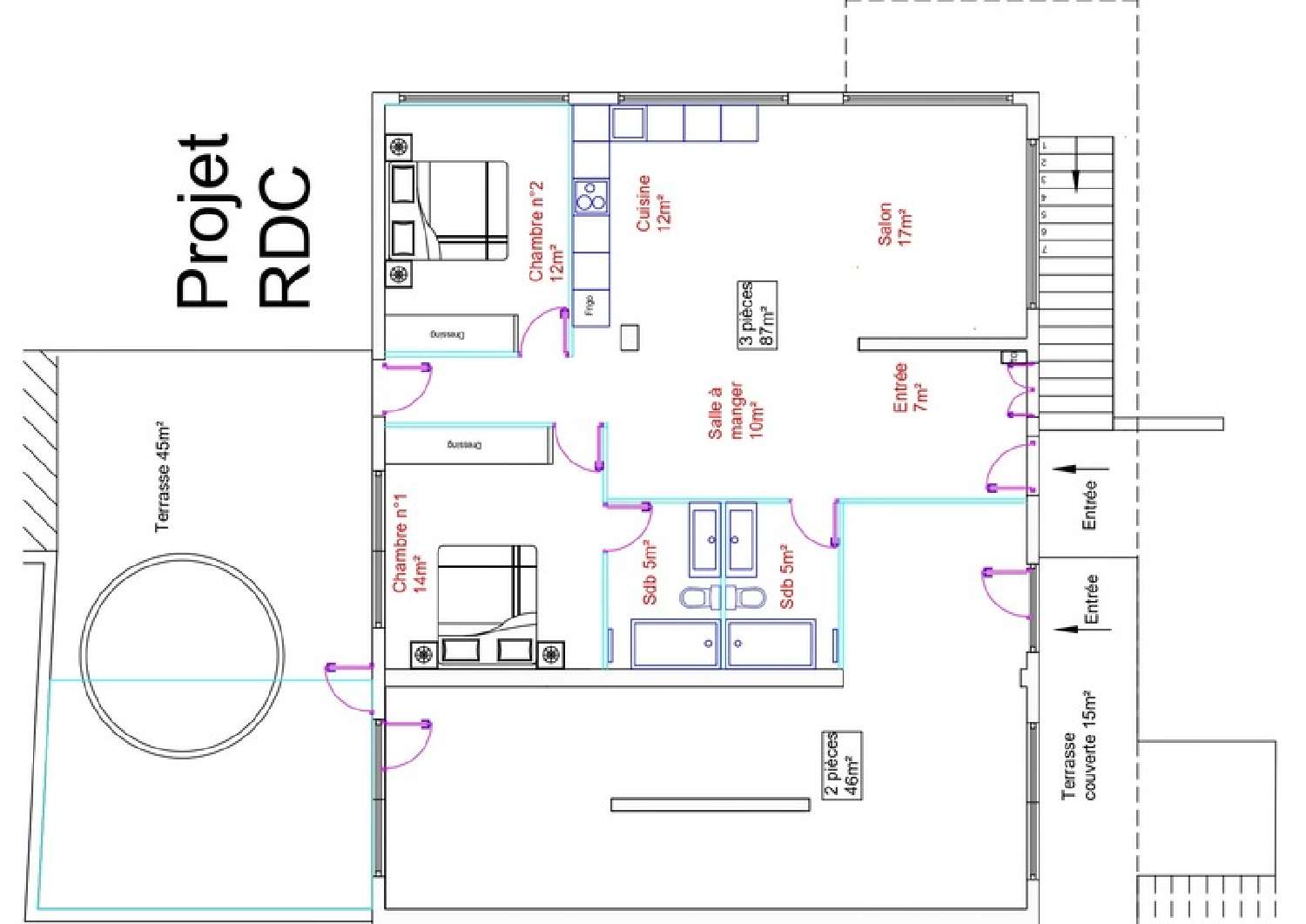 en venta apartamento Saint-Laurent-du-Var Alpes-Maritimes 1